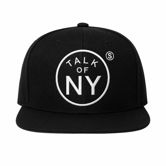 TALK OF NY SNAPBACK