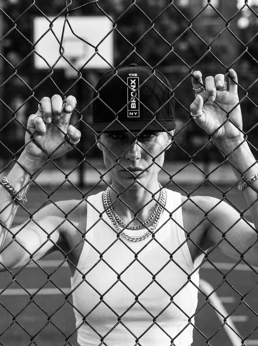 THE BRONX NY SNAPBACK