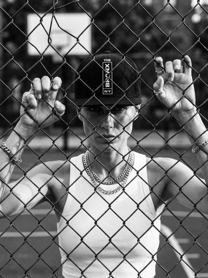 THE BRONX NY SNAPBACK