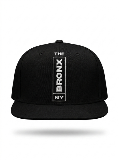 THE BRONX NY SNAPBACK
