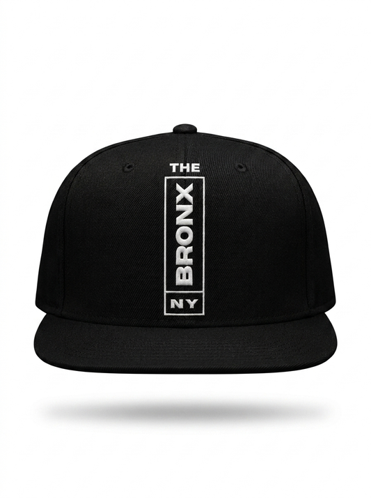 THE BRONX NY SNAPBACK