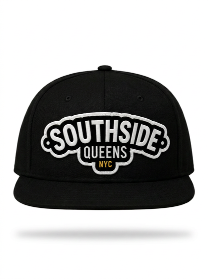 SOUTHSIDE QUEENS NYC SNAPBACK