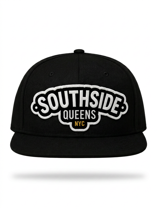 SOUTHSIDE QUEENS NYC SNAPBACK