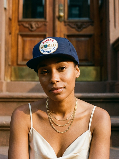HARLEM WORLD NYC SNAPBACK