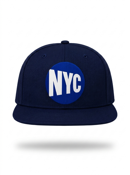 NYC × MTA SNAPBACK