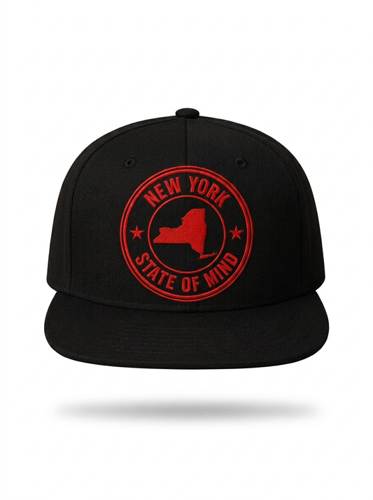 NY STATE OF MIND SNAPBACK