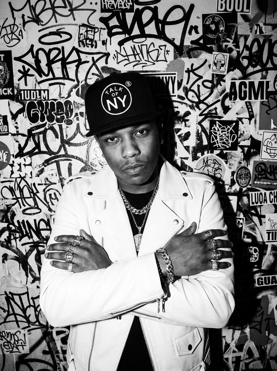 TALK OF NY SNAPBACK