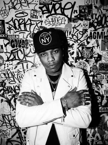 TALK OF NY SNAPBACK